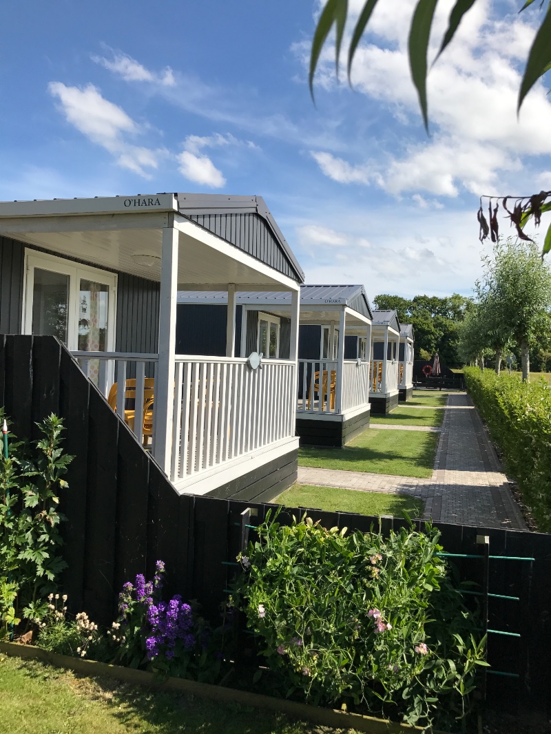 wad zout 't chalet huren waddenzee